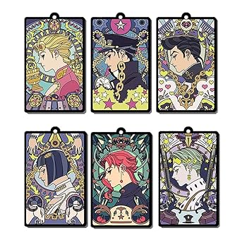 ジョジョの奇妙な冒険 空条承太郎 アクリルキーホルダー ジョジョ展 in市杜王町 ジョジョ」テーマパーク第2弾「JOJO WORLD2」北海道、広島、博多
